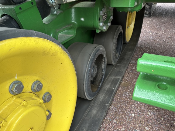 2024 John Deere 9RX 640 Tractor Rubber Track