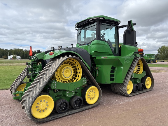 2024 John Deere 9RX 640 Tractor Rubber Track