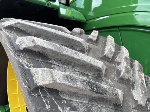 2024 John Deere 9RX 640 Tractor Rubber Track