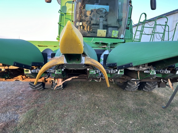 2017 John Deere 612C Header Corn Head