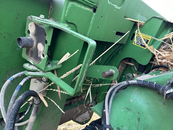 2017 John Deere 612C Header Corn Head