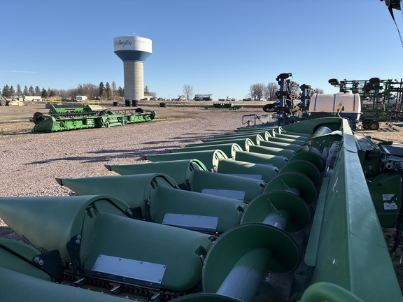 2017 John Deere 612C Header Corn Head