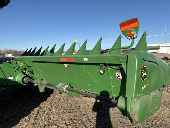 2017 John Deere 612C Header Corn Head