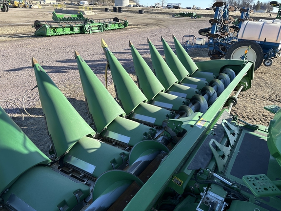 2017 John Deere 612C Header Corn Head