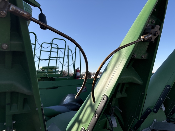 2017 John Deere 612C Header Corn Head