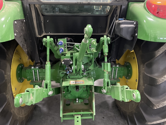 2019 John Deere 5065E Tractor