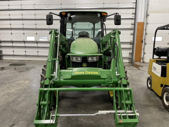 2019 John Deere 5065E Tractor