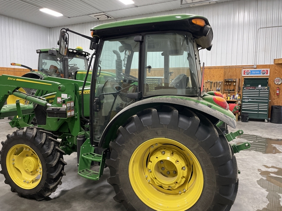 2019 John Deere 5065E Tractor