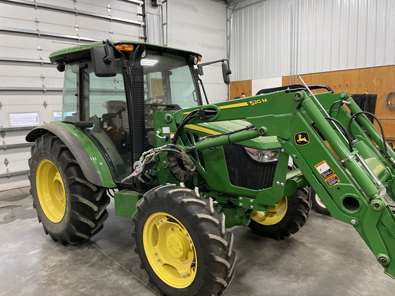 2019 John Deere 5065E Tractor