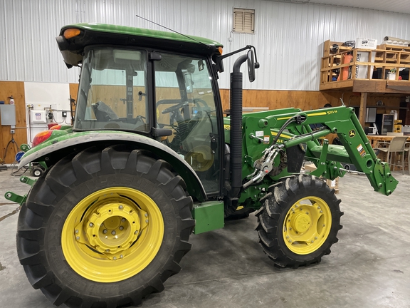 2019 John Deere 5065E Tractor