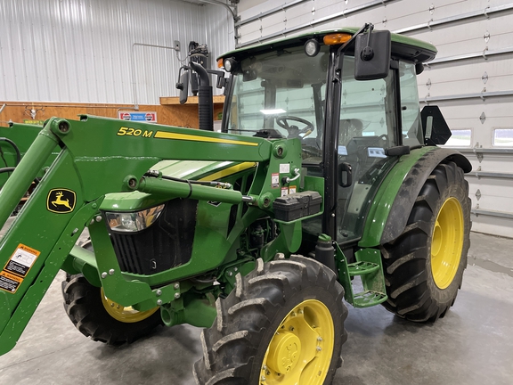 2019 John Deere 5065E Tractor