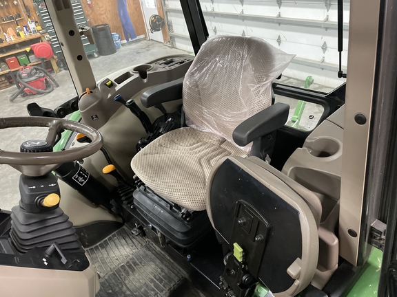 2019 John Deere 5065E Tractor