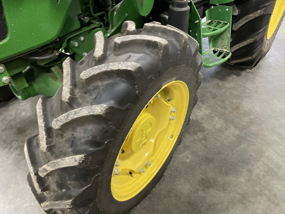 2019 John Deere 5065E Tractor