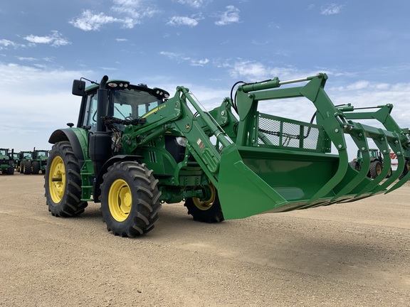 2023 John Deere 6140M Tractor