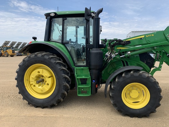 2023 John Deere 6140M Tractor