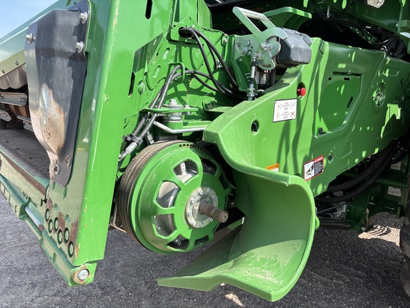 2024 John Deere X9 1100 Combine
