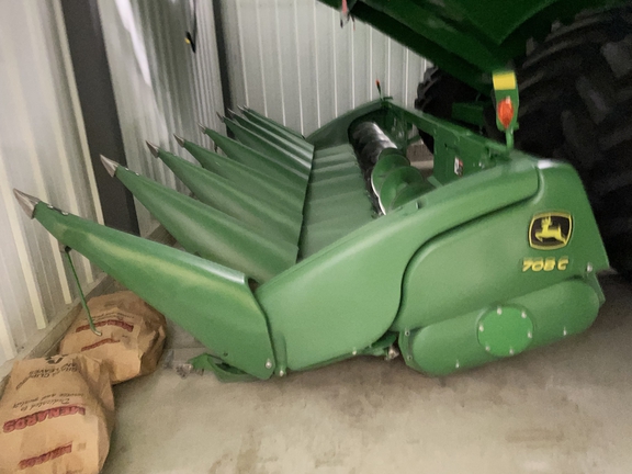 2020 John Deere 708C Header Corn Head