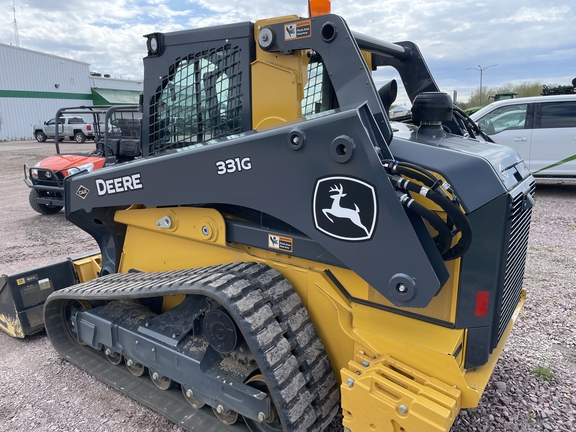 2023 John Deere 331G Compact Track Loader