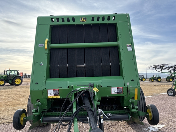 2018 John Deere 560R Baler/Round