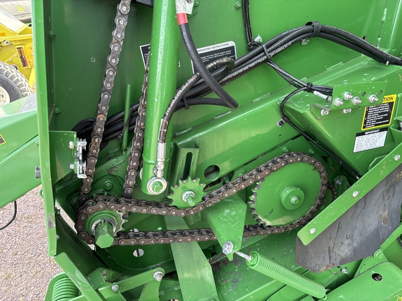 2018 John Deere 560R Baler/Round