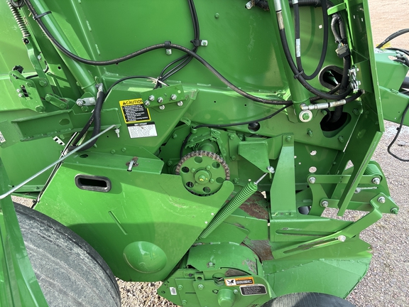 2018 John Deere 560R Baler/Round