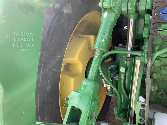 2024 John Deere 7R 290 Tractor