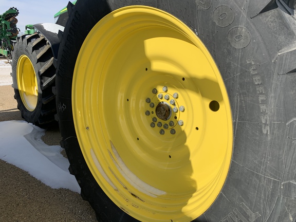 2024 John Deere 7R 290 Tractor