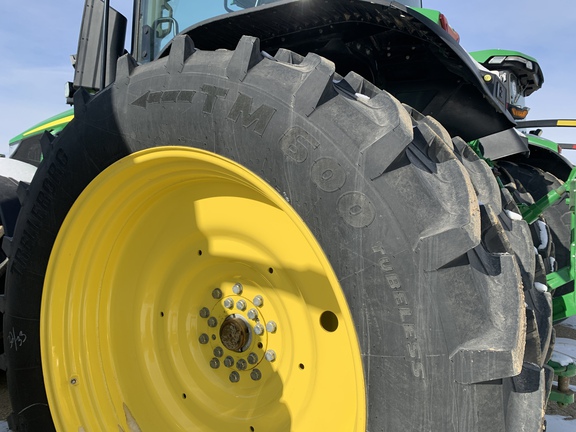 2024 John Deere 7R 290 Tractor