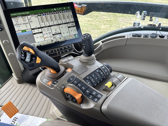 2024 John Deere 7R 290 Tractor