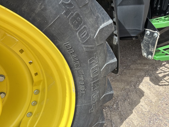 2024 John Deere 7R 290 Tractor