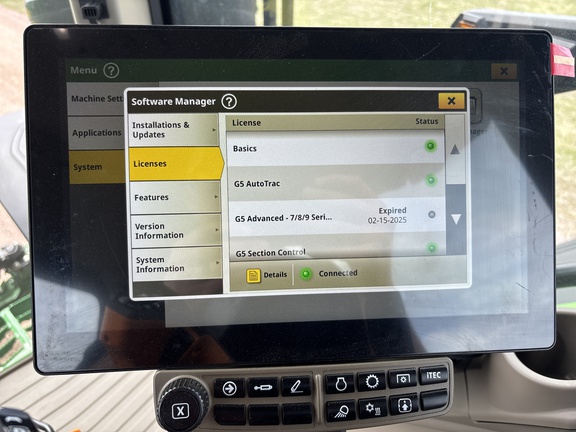 2024 John Deere 7R 290 Tractor