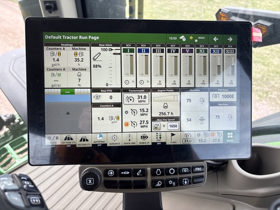 2024 John Deere 7R 290 Tractor