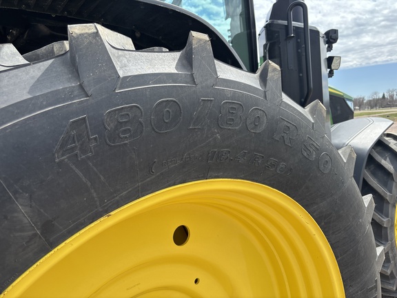 2024 John Deere 7R 290 Tractor