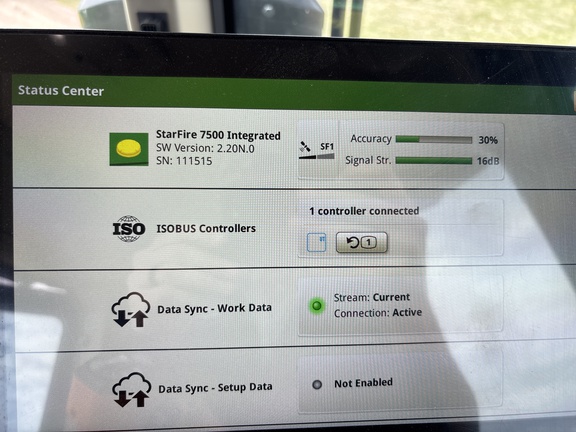 2024 John Deere 7R 290 Tractor