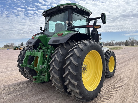2024 John Deere 7R 290 Tractor