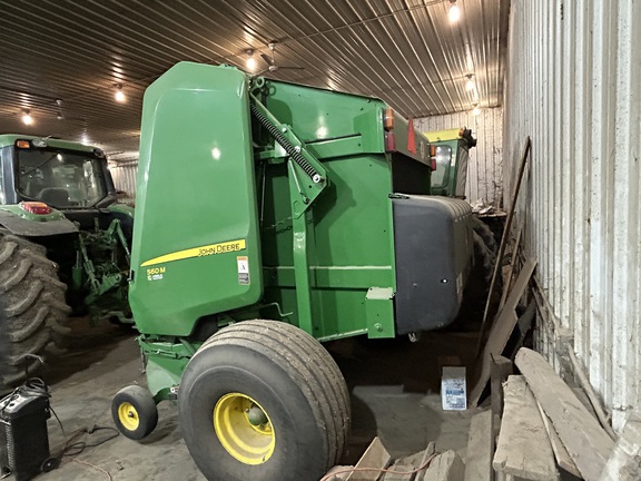 2021 John Deere 560M Baler/Round