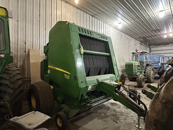 2021 John Deere 560M Baler/Round