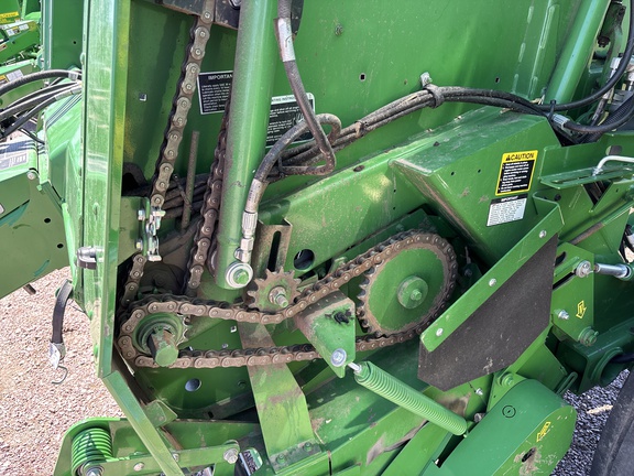 2021 John Deere 560M Baler/Round