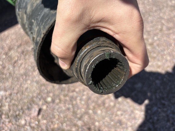 2021 John Deere 560M Baler/Round