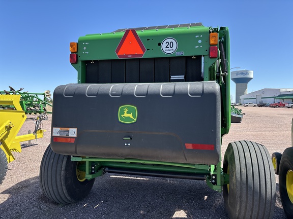 2021 John Deere 560M Baler/Round