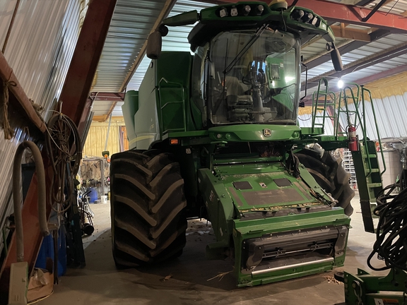 2022 John Deere S780 Combine