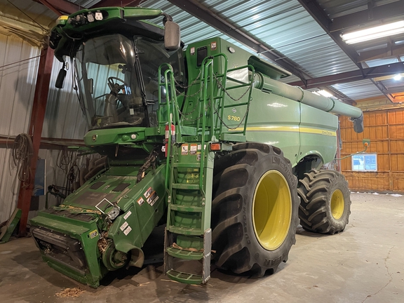 2022 John Deere S780 Combine