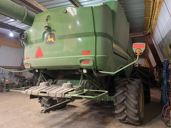 2022 John Deere S780 Combine