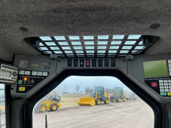 2008 Bobcat S185 Skid Steer Loader