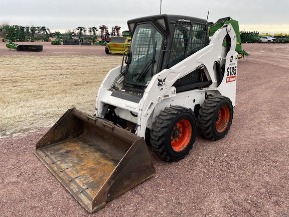 2008 Bobcat S185 Skid Steer Loader