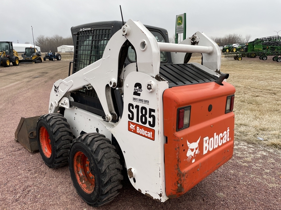 2008 Bobcat S185 Skid Steer Loader