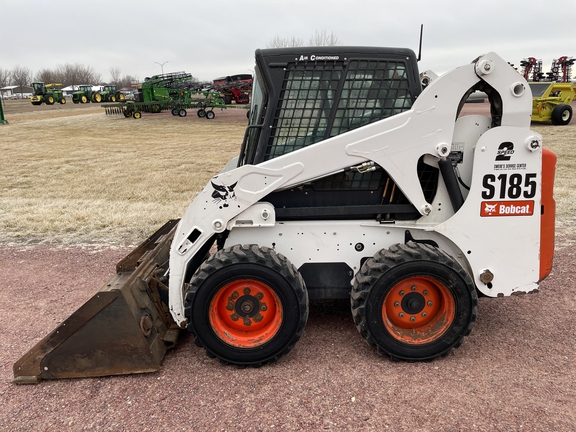 2008 Bobcat S185 Skid Steer Loader