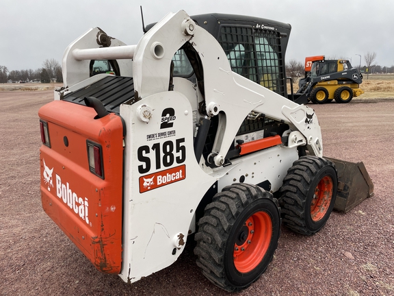 2008 Bobcat S185 Skid Steer Loader