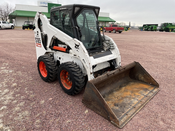 2008 Bobcat S185 Skid Steer Loader