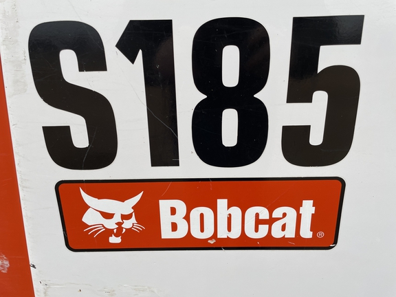 2008 Bobcat S185 Skid Steer Loader